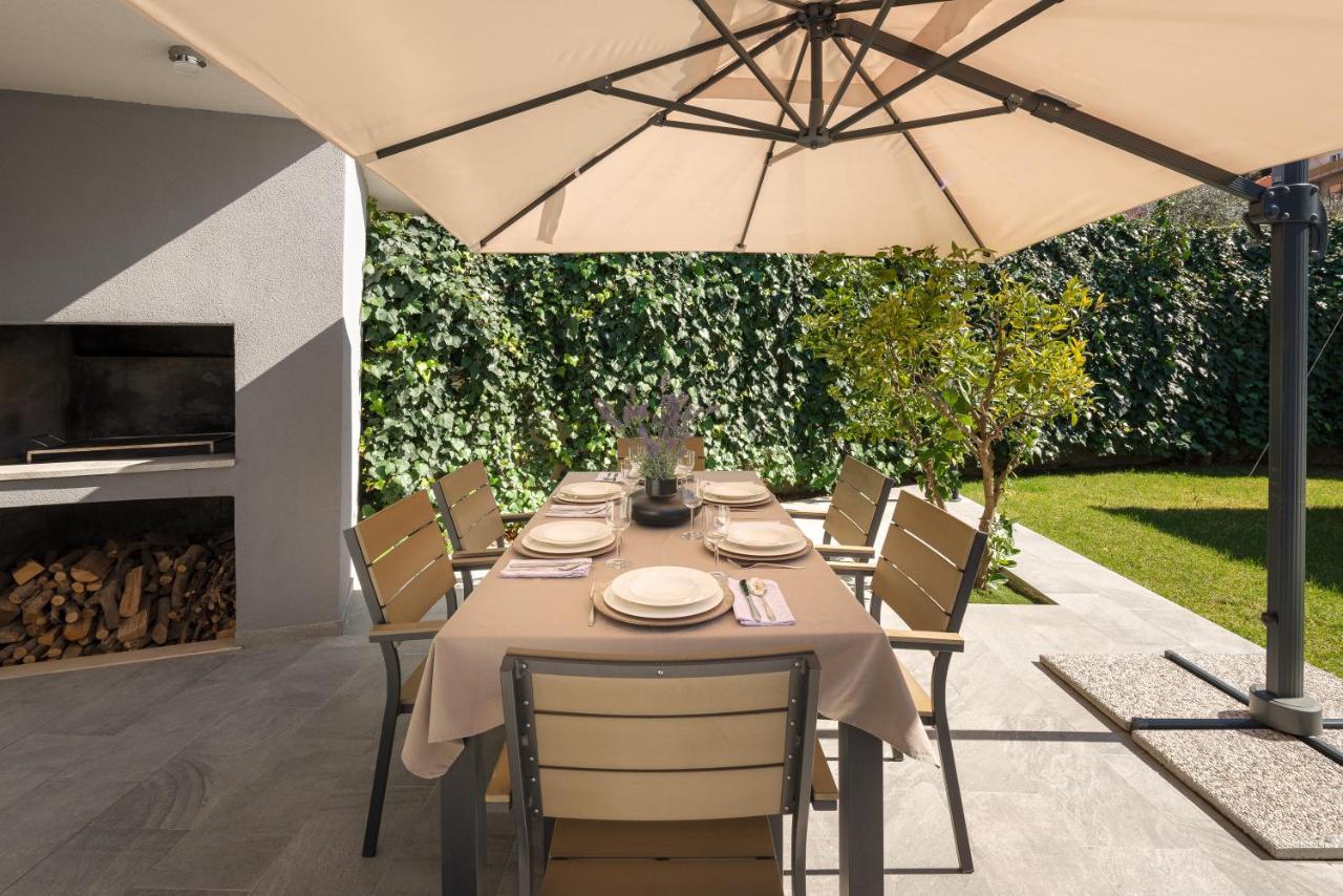 Villa Roko- The Spacious Luxury Traù Esterno foto